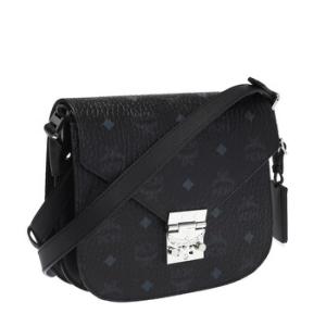 Small Patricia Visetos Shoulder Bag