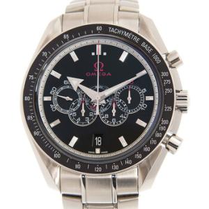 Speedmaster Olympic Edition Automatic Black Dial Watch 321.30.44.52.01.001