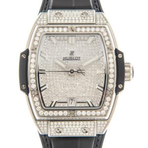 Spirit Of Big Bang Automatic Watch 665.nx.9010.lr.1604