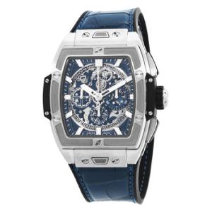 Spirit Of Big Bang Chronograph Automatic Watch 642.NX.7170.LR