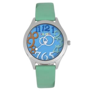 Spirit Quartz Blue Dial Watch CRACR5503
