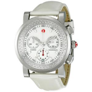Sport Sail White Dial Chronograph Watch MWW01C000010