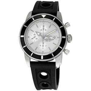 SuperOcean Heritage Chronograph Watch A1332024G698