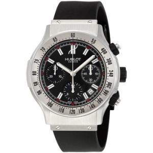 Super B Automatic Chronograph Black Dial Watch 1921.NL40.1