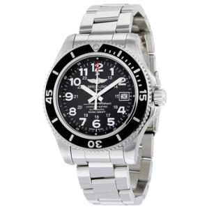 Superocean II 42 Automatic Watch A17365C9BD67SS