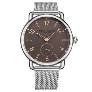 Symphony Brown Dial Watch M15712