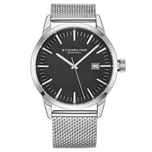Symphony Grey Dial Watch M15299