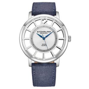 Symphony Silver Dial Watch M15257