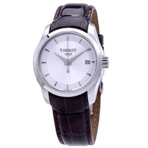 TClassic Couturier Quartz Silver Dial Watch T035.210.16.031.03