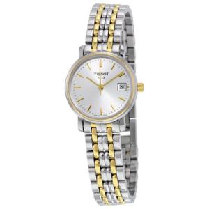 TClassic Desire Silver Dial Watch T52228131