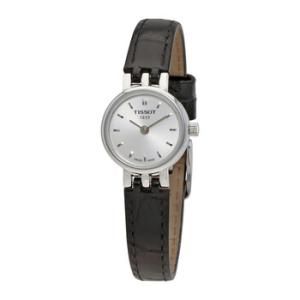 TLady Lovely Silver Dial Watch T0580091603100