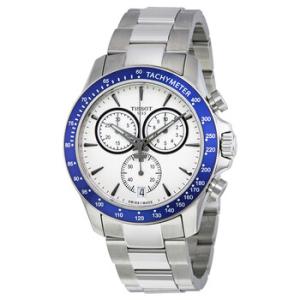 TSport Silver Dial Chronograph Watch T106.417.11.031.00