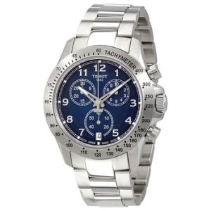 TSport V8 Chronorgaph Blue Dial Watch T106.417.11.042.00