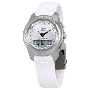 TTouch II White Mother of Pearl Dial Watch T047.220.47.111.00