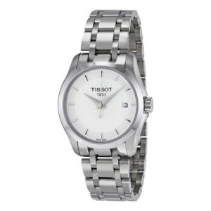 TTrend Couturier White Dial Watch T0352101101100