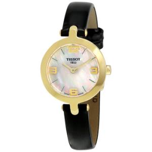 TTrend Flamingo Mother of Pearl Dial Watch T003.209.36.117.00