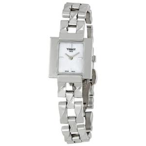 TTrend TTwist Mother of Pearl Dial Watch T004.309.11.110.00