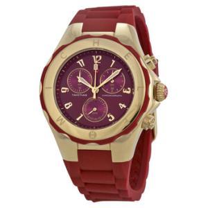 Tahitian Jelly Bean Red Watch MWW12F000085