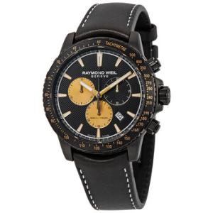Tango Marshall Amplification Chronograph Quartz Black Dial Watch 8570BKCMARS1