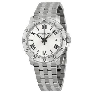 Tango Silver Dial Stainless Steel Watch 5599ST00659