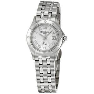 Tango Silver Dial Watch 5390ST00658