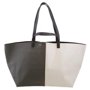 The Practical TwoToned Tote Bag