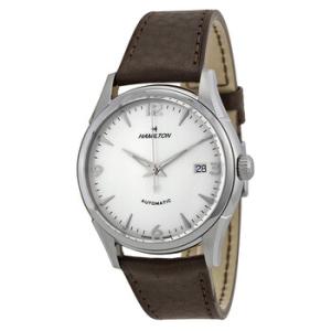 ThinOMatic Automatic Silver Dial Watch H38415581