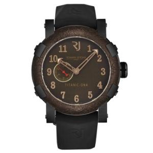 Titanic Automatic Brown Dial Watch RJ.TI.AU.303.20