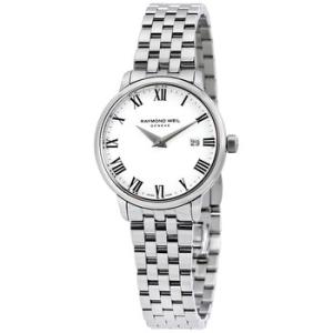 Toccata White Dial Watch RW5988ST00300