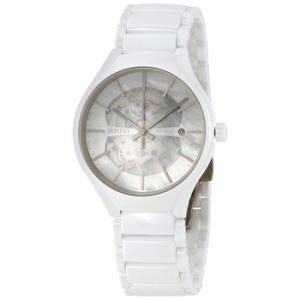 True Open Heart Skeleton Mother of Pearl Dial Automatic Limited Edition Watch R27106902
