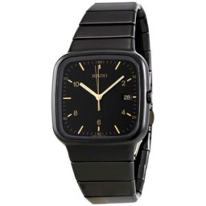 True R5.5 Black Dial Black Ceramic Watch R28888172