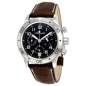 Type XX Transatlantique Chronograph Watch 3820STH29W6