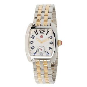 Urban Quartz White Dial TwoTone Watch MWW02A000608