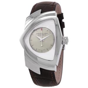 Ventura Automatic Grey Dial Watch H24515581