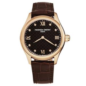 Vitality Quartz AnalogDigital Diamond Smart Watch FC286CD3B4