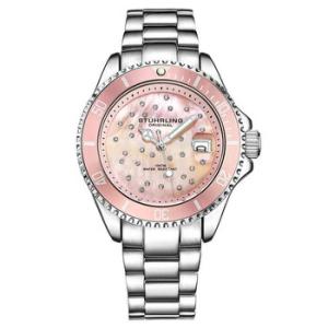 Vogue Pink Dial Watch M15870