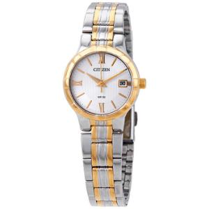White Dial Watch EU602459A