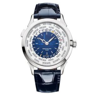 White Gold World Time NY Edition Watch Ref.5230G010