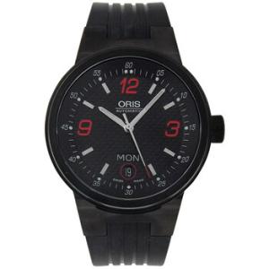 Williams F1 Day Date Automatic Watch 63575604748RS