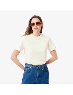 მაისურები Lacoste - Lacoste Womens T-Shirt