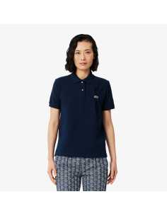 მაისურები Lacoste - Regular Fit Petit Piqué Polo Shirt