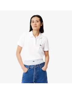 მაისურები Lacoste - Regular Fit Petit Piqué Polo Shirt