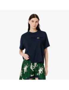 მაისურები Lacoste - Lacoste Womens T-Shirt