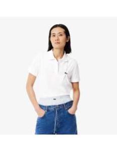 მაისურები Lacoste - Regular Fit Petit Piqué Polo Shirt