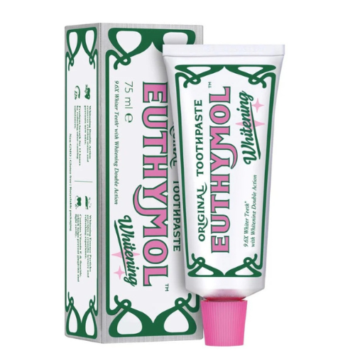 ეთიმოლი - კბ/პასტა Whitening