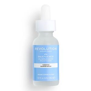 რევოლუშენი - Skincare Salicylic Acid სახის 2% შრატი