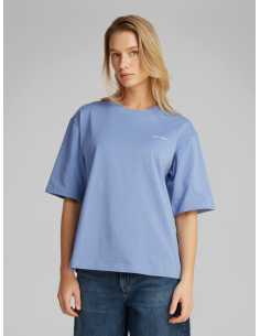 მაისურები CALVIN KLEIN JEANS - SS REL CALVIN KLEIN NYC TEE