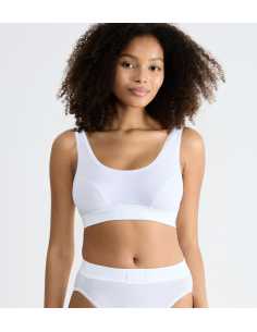 მაისურები Sloggi - sloggi Double Comfort T Top