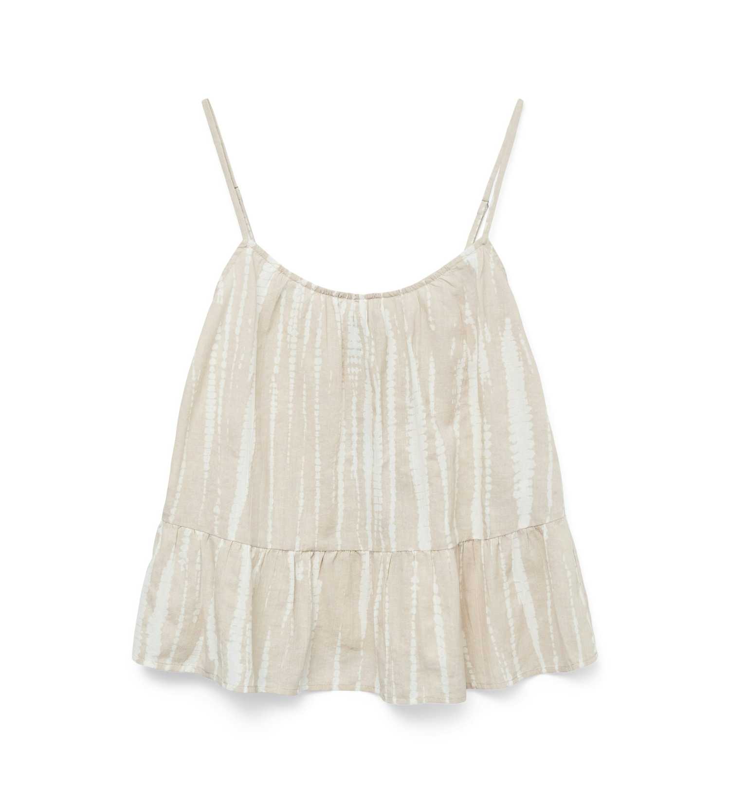 მაისურები Vero Moda - VMDICTHE SINGLET TOP WVN GA