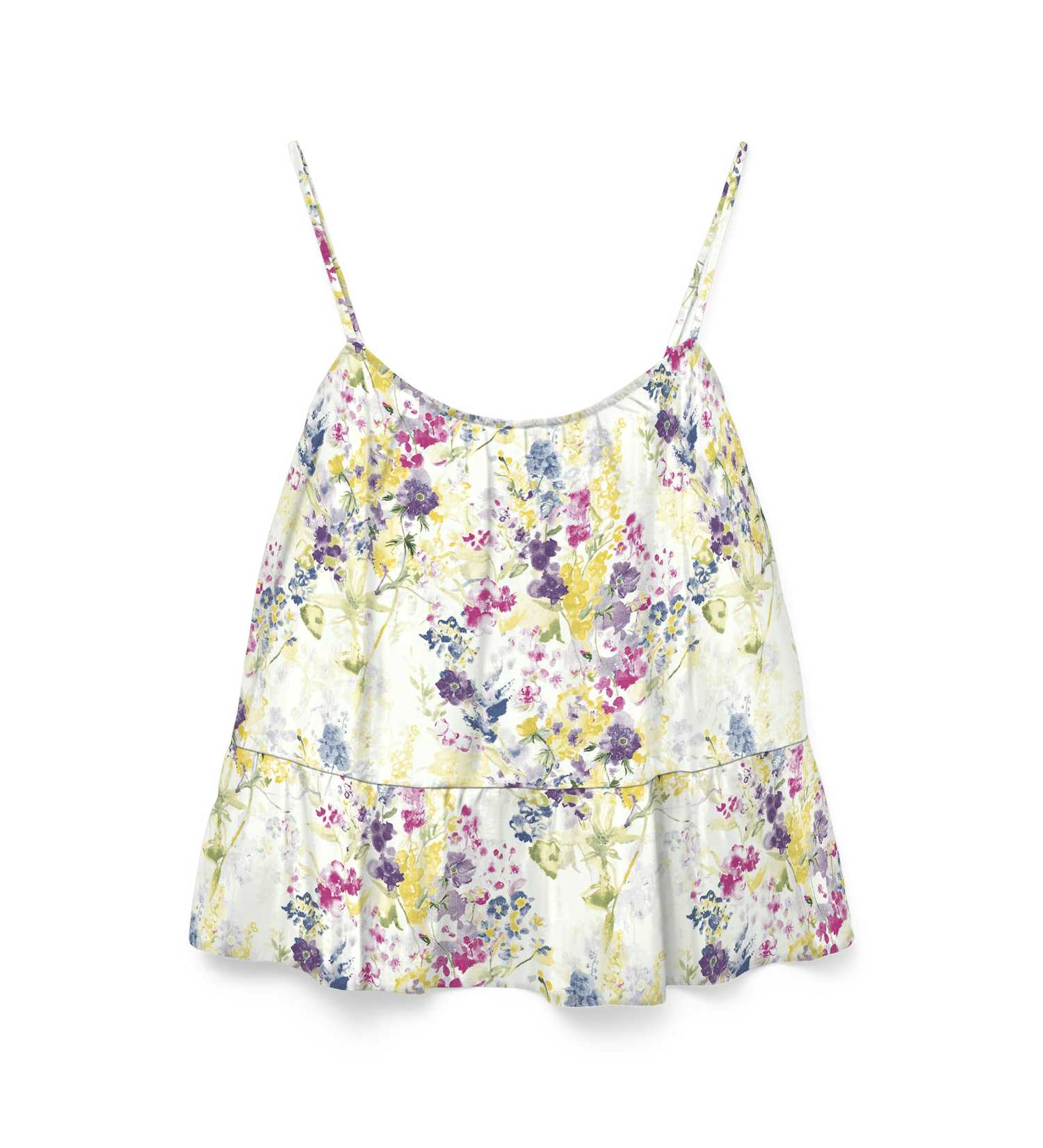 მაისურები Vero Moda - VMDICTHE SINGLET TOP WVN GA